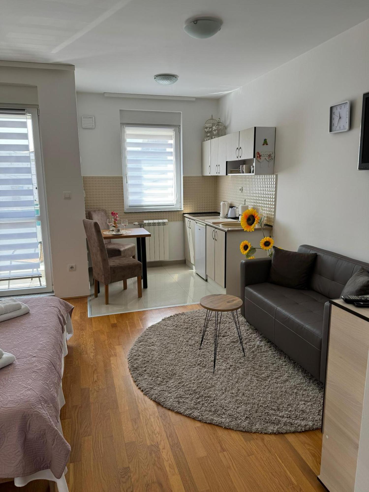 Angellina Apartmani Sremska Mitrovica Exterior photo
