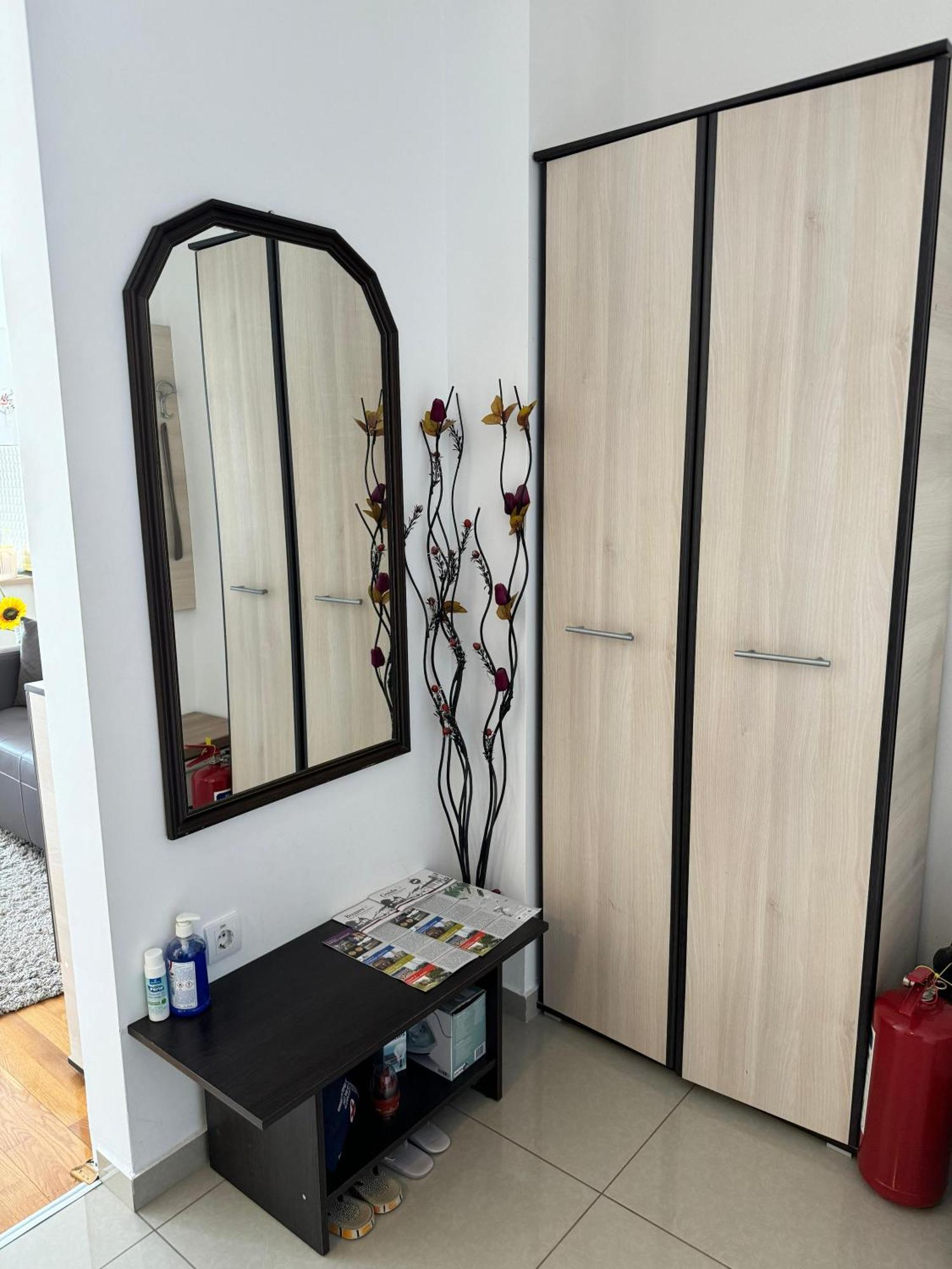 Angellina Apartmani Sremska Mitrovica Exterior photo